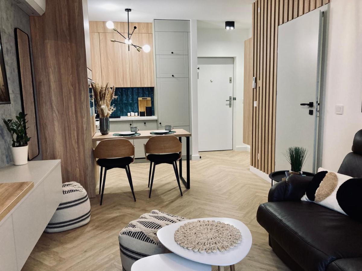 Apartamenty Kujawskie Ciechocinek Zewnętrze zdjęcie