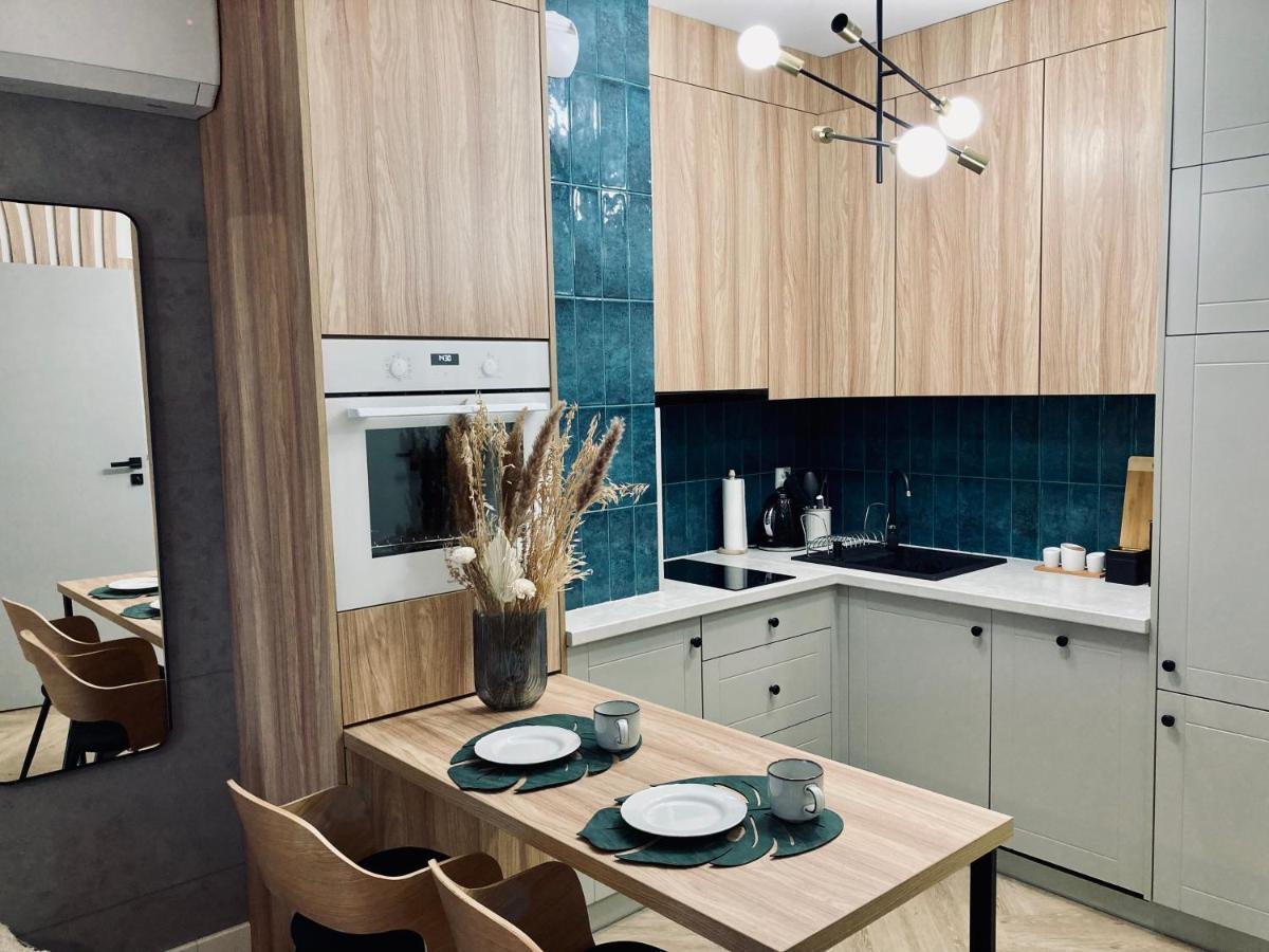 Apartamenty Kujawskie Ciechocinek Zewnętrze zdjęcie