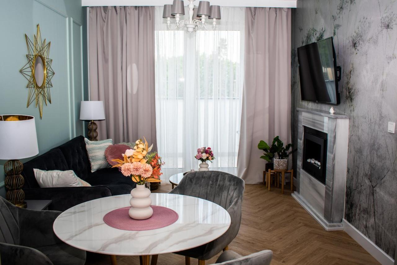 Apartamenty Kujawskie Ciechocinek Zewnętrze zdjęcie